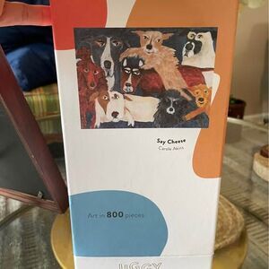 IGGY Say Cheese 800-Piece Puzzle - Multicolor